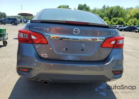 2016 Nissan Sentra S from USA, damaged, VIN 3N1AB7AP8GY314615